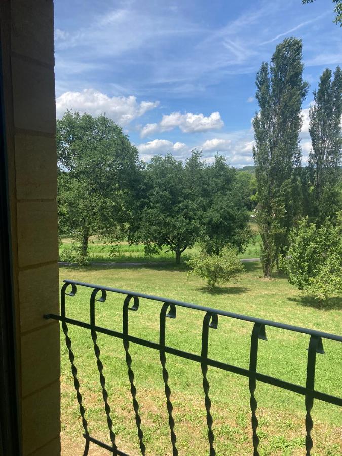 Villa Logis Des 4 Fees Et Son Bain Nordique Sainte-Nathalène Exterior foto